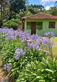 Cunha Chalet De Esquí | Chalé 01 maritacas