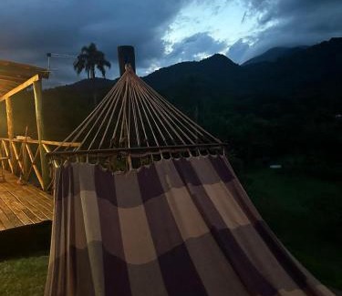 Itatiaia Chalet De Esquí | Chalé 02 quartos no Sítio Solar di Stella