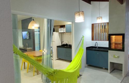Porto da Rua Casa | Chalé 03 à 400m da praia