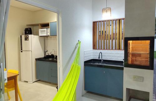 Porto da Rua Casa | Chalé 03 à 400m da praia