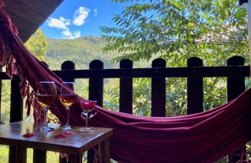 Maromba Casa | Chalé 2 Alto na Montanha, com garagem coberta
