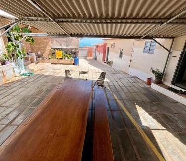 Ponta do Mel Apartamento | Chalé 2 novo mel