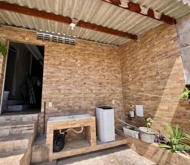 Ponta do Mel Apartamento | Chalé 2 novo mel