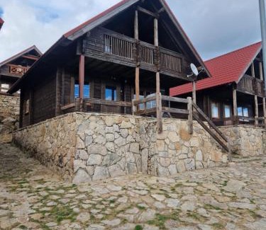 Penhas da Saude Chalet De Esquí | Chalé 40 - Penhas da Saúde