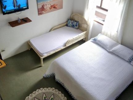 Boicucanga Beach Cabina | Chalé 400m Praia e Cachoeiras com Piscina Quente e Wifi