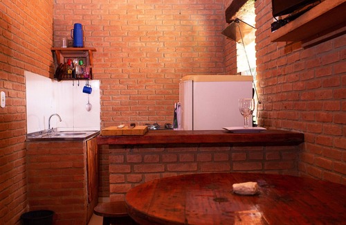 Conceicao do Ibitipoca Chalet De Esquí | Chalé Aconchegante com Churrasqueira para Relaxar