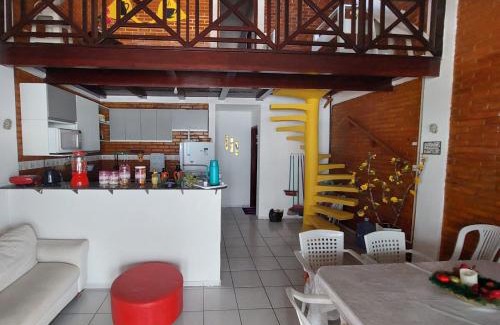 Barra Mar Casa | Chalé aconchegante na Barra de São Miguel