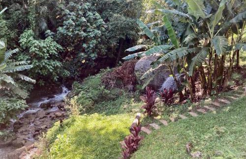 Nova Friburgo Casa | Chalé aconchegante cercado pelo verde