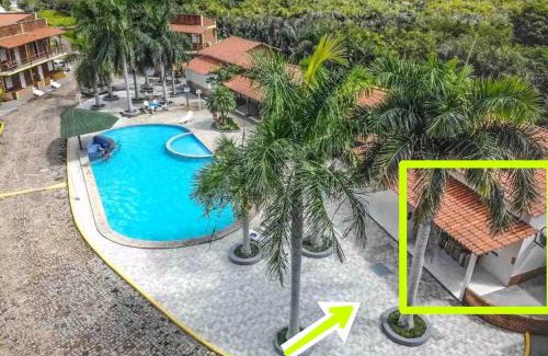 Barreirinhas Chalet De Esquí | Chalé Aconchego - Cond Porto dos lençois Barreirinhas