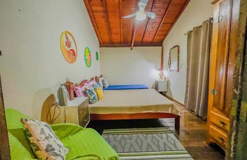 Carrancas Apartamento | CHALÉ ADOBE