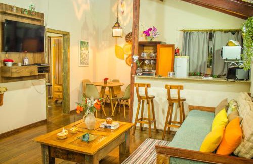 Carrancas Apartamento | CHALÉ ADOBE