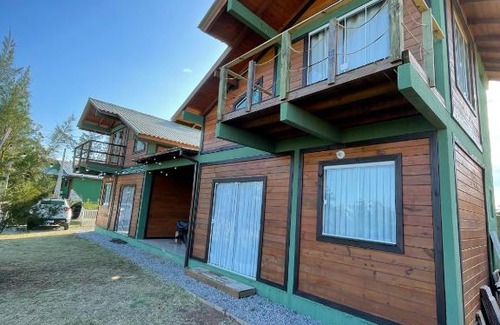 Sambaqui Chalet De Esquí | Chalé Agradável em Itapirubá Imbituba