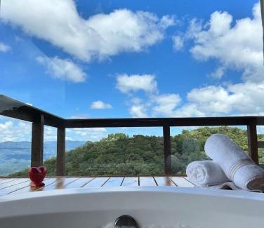 Aguas Mornas Chalet De Esquí | Chalé alecrim Rancho Queimado