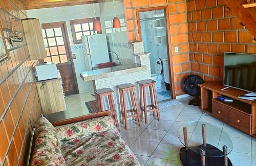 Ipiranga Apartamento | Chalé aloha - Apto martin de Sá - Caraguatatuba