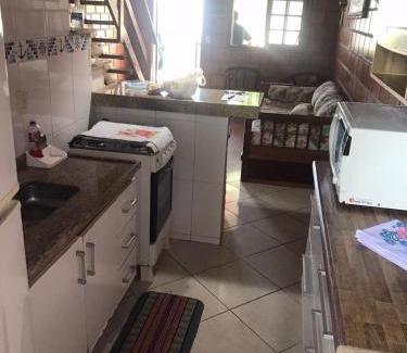 Ipiranga Apartamento | Chalé aloha - Apto martin de Sá - Caraguatatuba