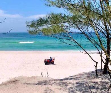 Arraial do Cabo Chalet De Esquí | Chalé Aloha Ihul ! O paraíso pé na areia !