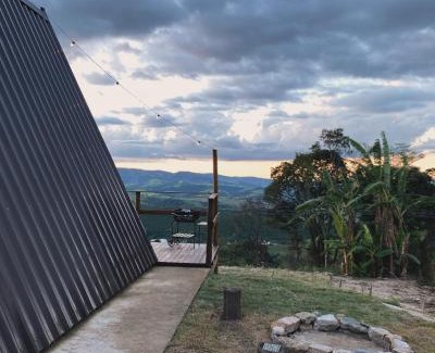 Socorro Chalet De Esquí | Chalé Alto da Montanha