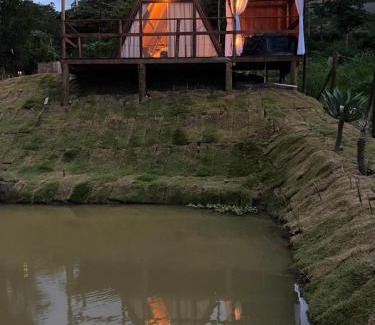 Socorro Chalet De Esquí | Chalé Alto da Montanha