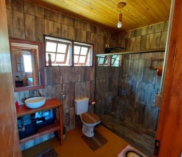 Goncalves Chalet De Esquí | Chalé Alto da Serra
