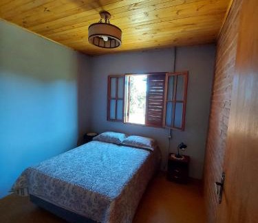 Goncalves Chalet De Esquí | Chalé Alto da Serra