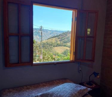Goncalves Chalet De Esquí | Chalé Alto da Serra