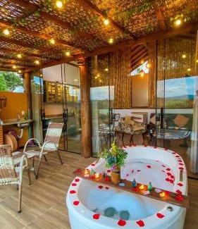 Cunha Chalet De Esquí | Chalé Arara super Luxo