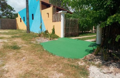 Taiba Casa | Chalé Aroeira Taiba
