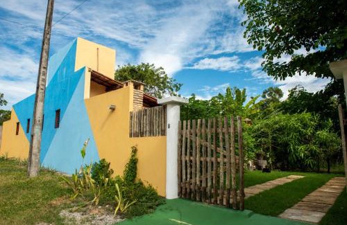 Taiba Casa | Chalé Aroeira Taiba
