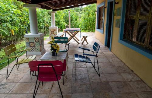 Taiba Casa | Chalé Aroeira Taiba