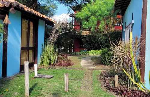 Barra Grande Casa | Chalé Aruna - Península de Maraú