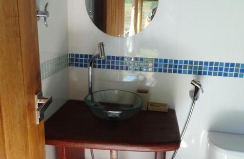 Alto Paraiso de Goias Chalet De Esquí | Chalé Astral