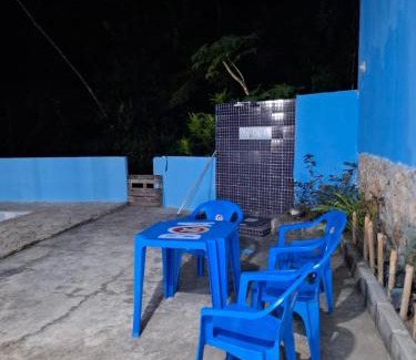 Bracui Chalet De Esquí | Chalé Azul