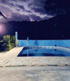 Bracui Chalet De Esquí | Chalé Azul