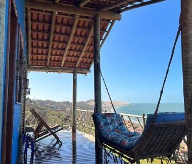 Icapui Chalet De Esquí | Chalé Azul