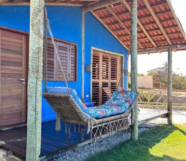 Icapui Chalet De Esquí | Chalé Azul