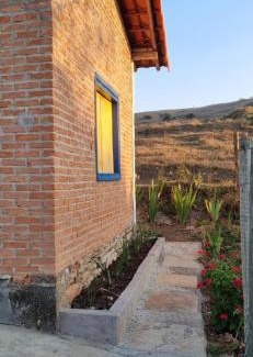Carrancas Casa | Chalé Boa Vista