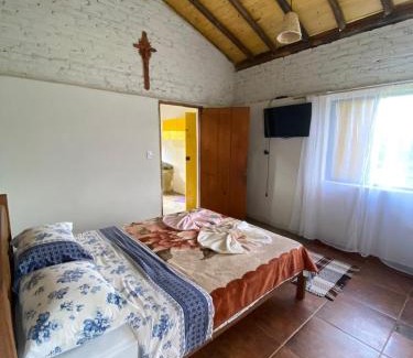 Carrancas Casa | Chalé Boa Vista