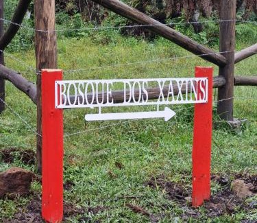 Urubici Casa | Chalé Bosque dos Xaxins II com Hidro