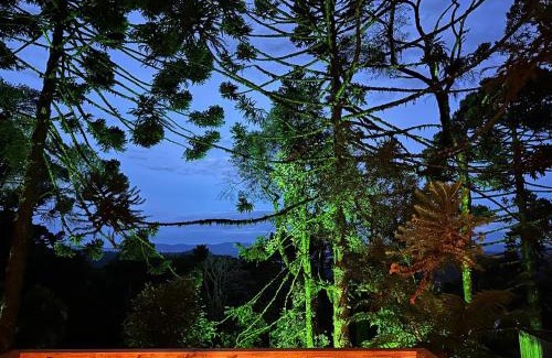 Urubici Casa | Chalé Bosque dos Xaxins II com Hidro