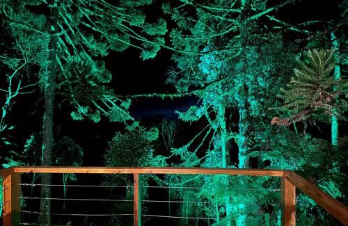 Urubici Casa | Chalé Bosque dos Xaxins II com Hidro