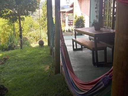 Joanopolis Cabina | Chalé