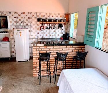 Icapui Chalet De Esquí | Chalé brilho do mar