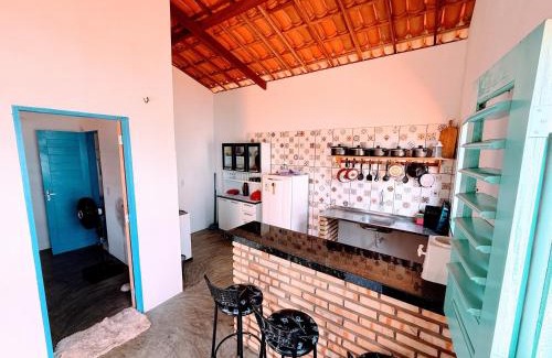 Icapui Chalet De Esquí | Chalé brilho do mar