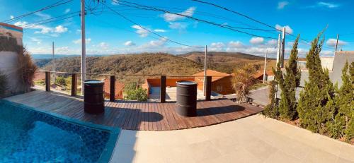 Mairinque Chalet De Esquí | Chalé Buena Vista