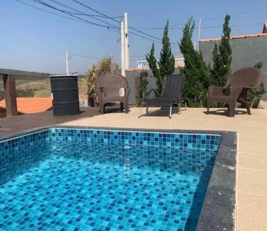 Mairinque Chalet De Esquí | Chalé Buena Vista