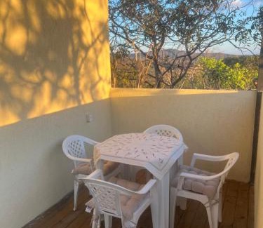 Alto Paraiso de Goias Casa | Chalé cabana de ferro