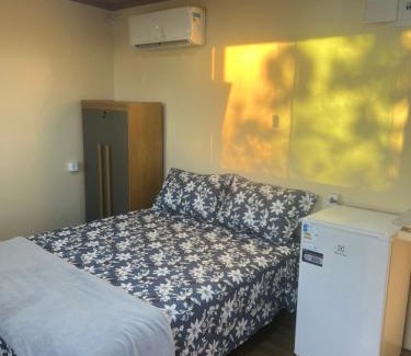 Alto Paraiso de Goias Casa | Chalé cabana de ferro