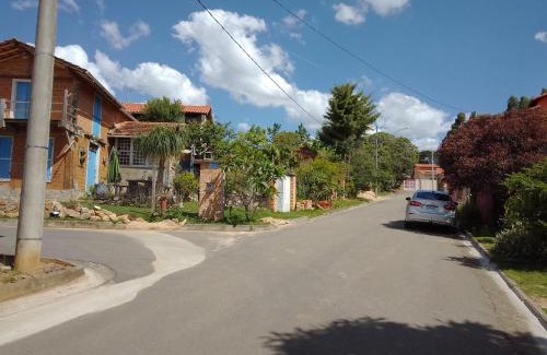Carrancas Casa | Chalé Caiçara