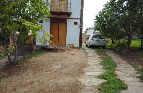 Carrancas Casa | Chalé Caiçara