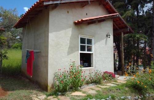 Carrancas Casa | Chalé Caiçara